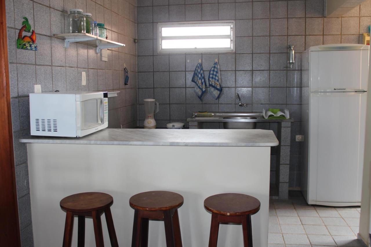 Apartamento De Frente Para O Mar Em Луиш Корея Екстериор снимка