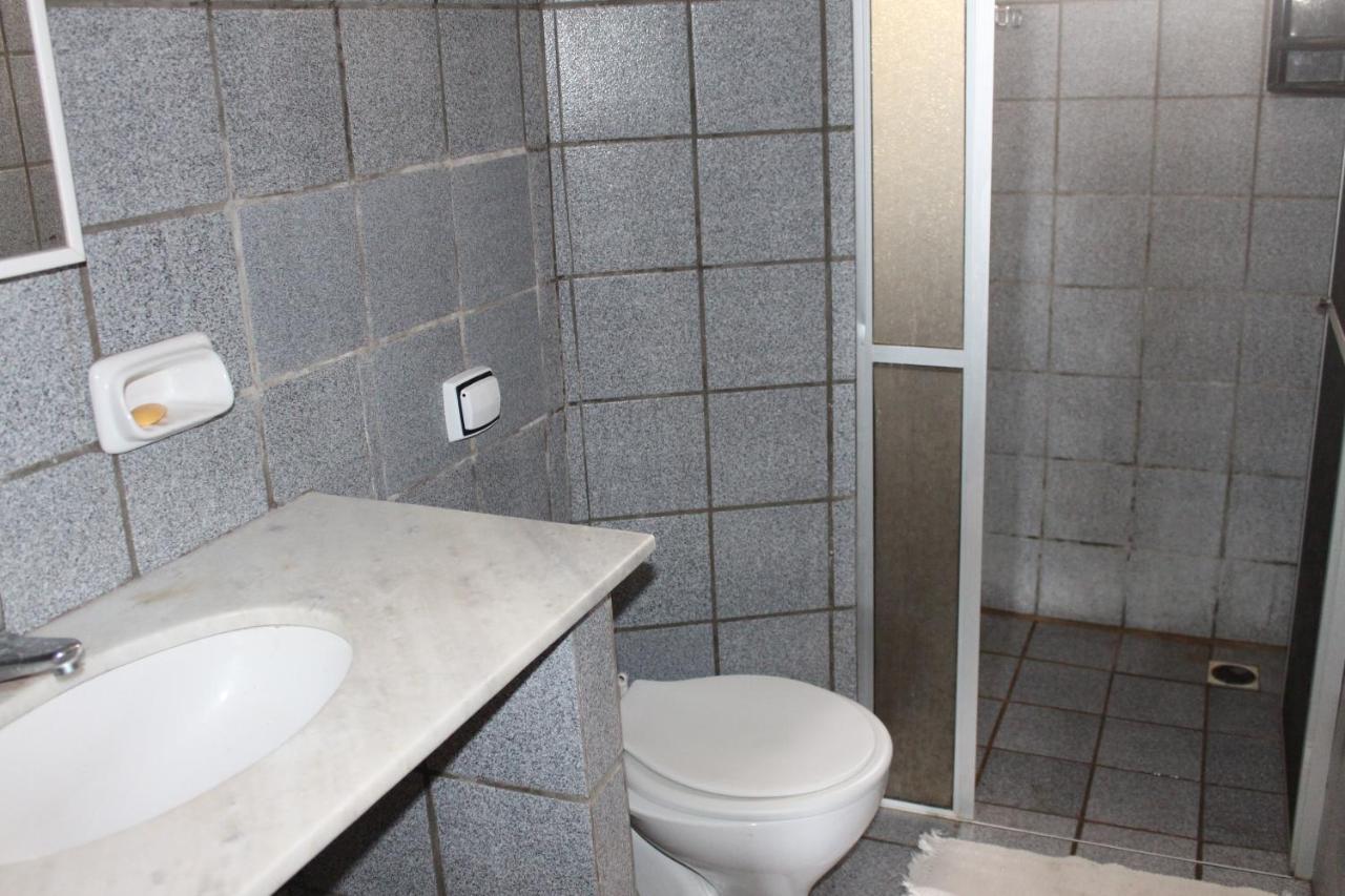 Apartamento De Frente Para O Mar Em Луиш Корея Екстериор снимка