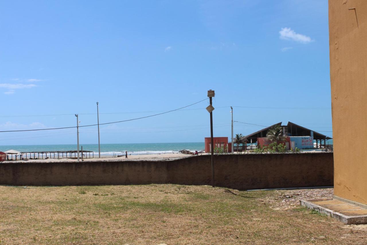 Apartamento De Frente Para O Mar Em Луиш Корея Екстериор снимка
